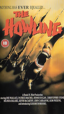Póster de Howling Póster de Howling