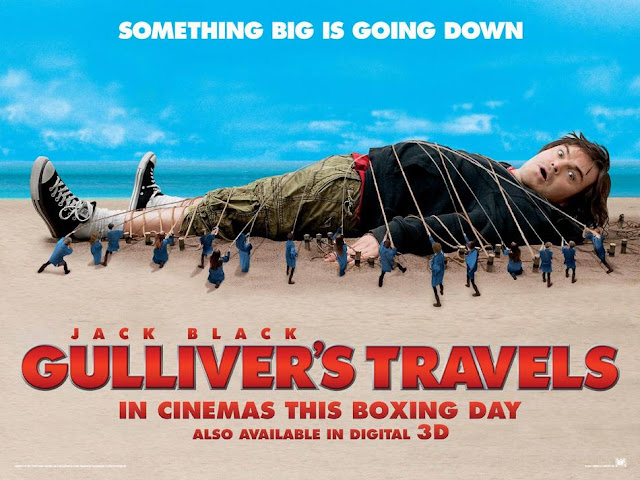 Los viajes de Gulliver