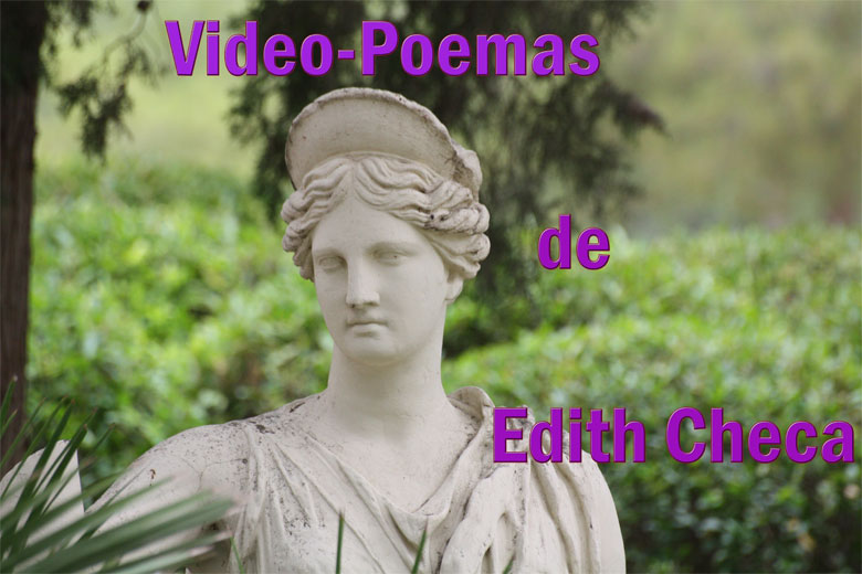 VIDEO-POEMAS de Edith Checa