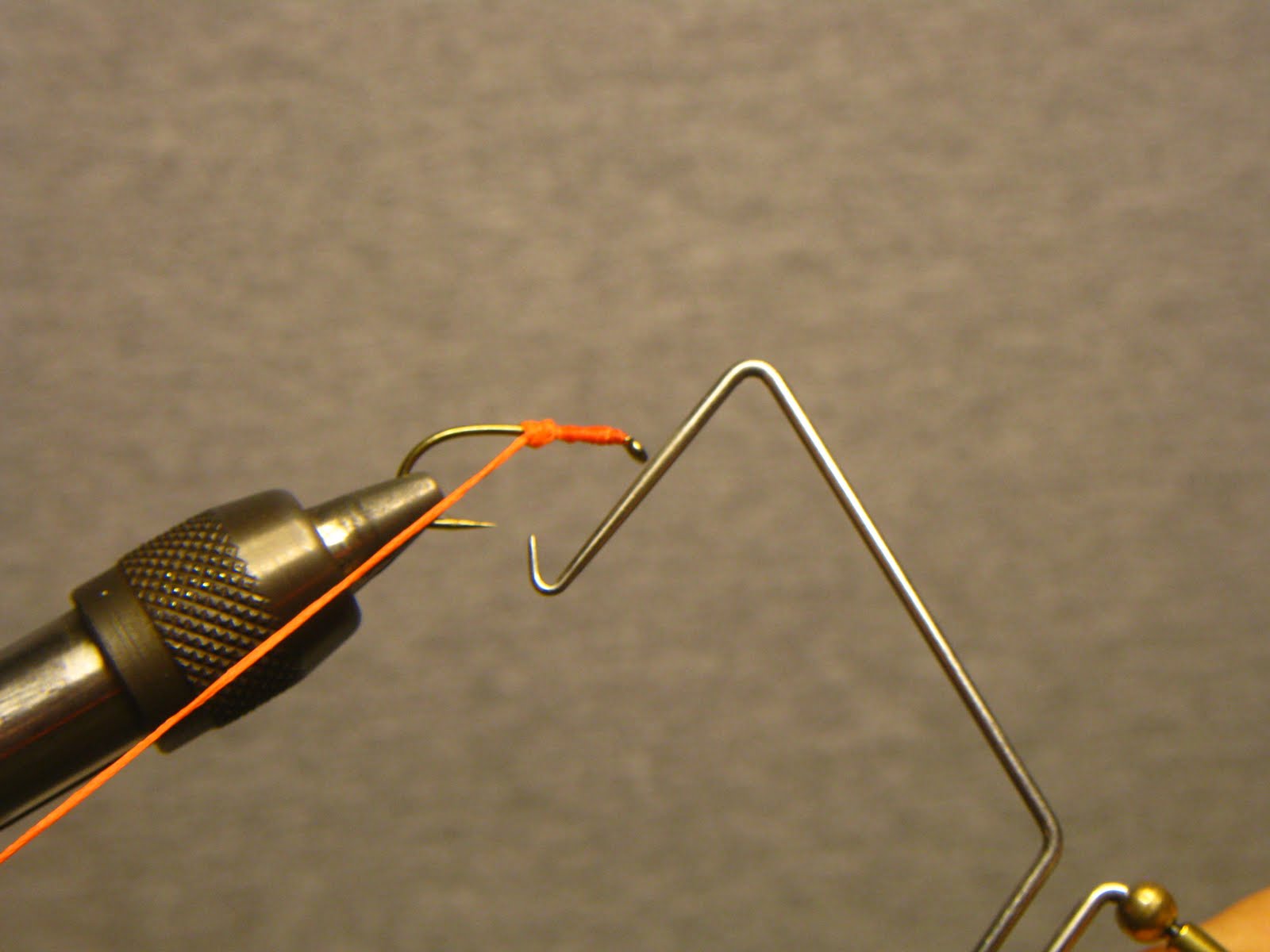 Defranks Fly Tying Tutorials & Videos How to use the whip finish tool