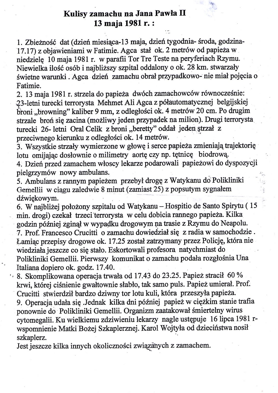 Fantastyczna biologiczno-chemiczna:): Materiały na sprawdzian z religii