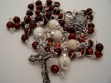 No. 47.  Rosary Of The Blessed Virgin Mary
