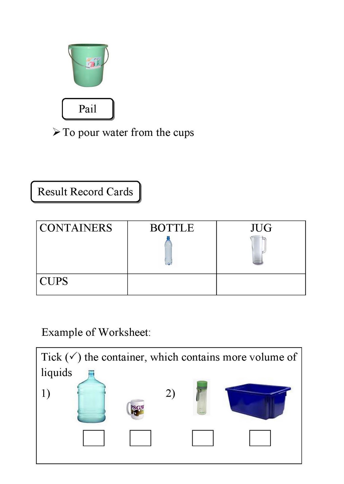 worksheet. Measuring Liquid Volume Worksheet. Worksheet Fun Worksheet