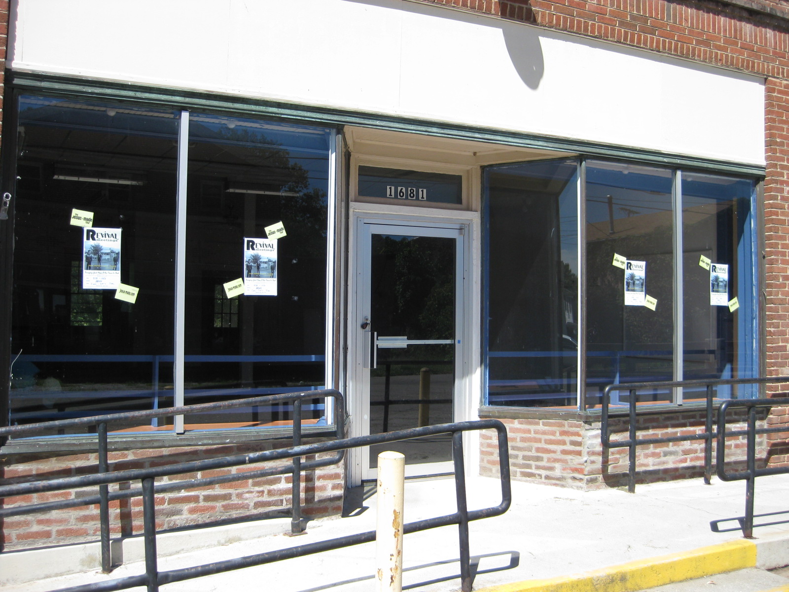 Jesusmade Elliston VA, September 1422