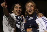 Real Madrid: Guti y Raúl no seguirán en 2010