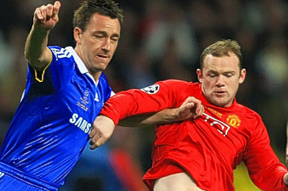 Terry quiere a Rooney en el Chelsea