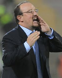¿ Rafa Benítez a la Juventus ?