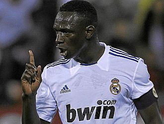 Real Madrid: Mahamadou Diarra se va al Mónaco