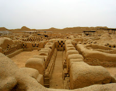 Chan Chan's many Walls