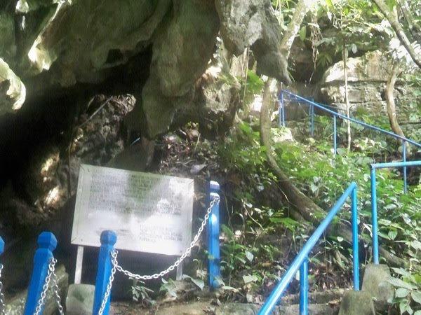 Mengintip Leluhur Suku Pamona di Gua Latea, Poso - KORAN SULTENG