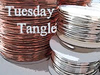 Tuesday Tangle