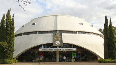 Planetario de Rosario