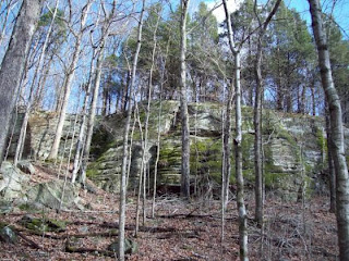 Sierra Club, Shawnee Group: Max Creek Trail