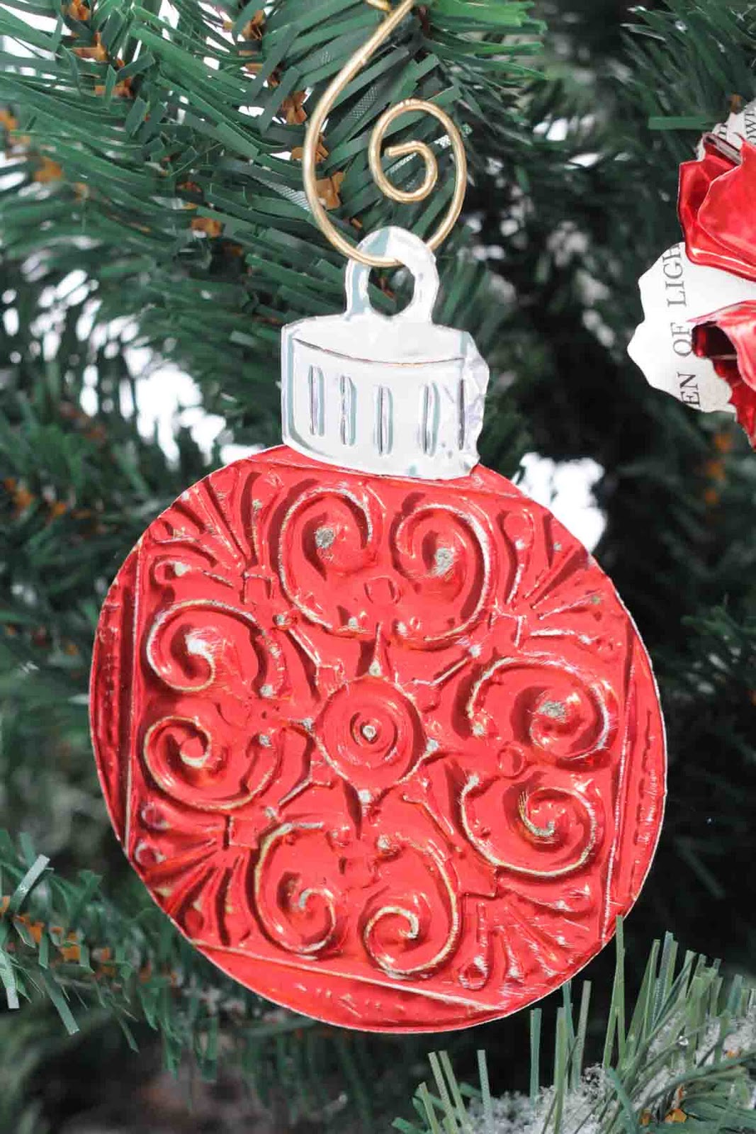 Wingdoodle And Another Ornament Tutorial!