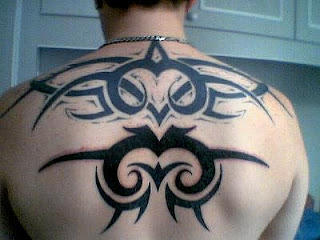 tattoos ideas design on back