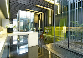 modern and luxuary apartment interior