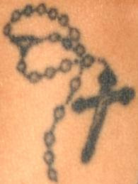 tattoos rosary design ideas