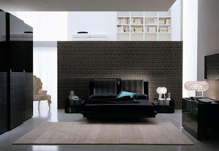 modern and contemporary bedroom interior design