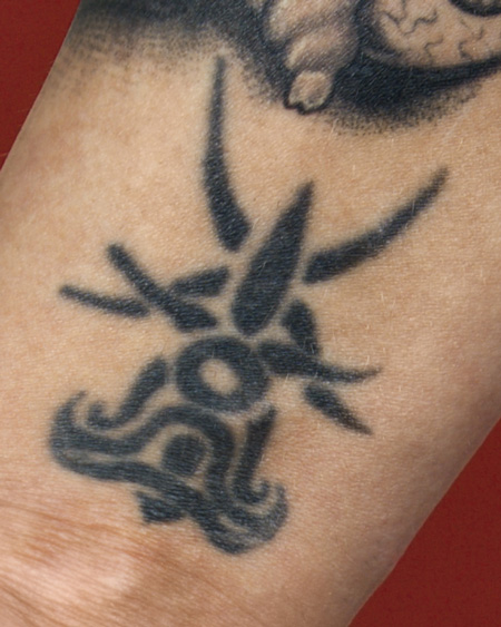 ideal tattoo art: tattoos for men on wrist designs