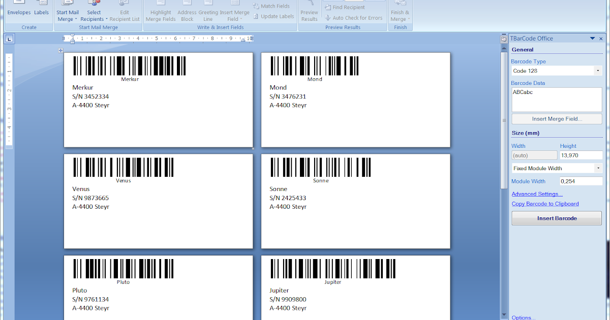 How To Create 21 Labels In Word How to Create a Microsoft Word Label Template