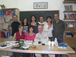 English Department 2008-09 IES Ferran Casablancas
