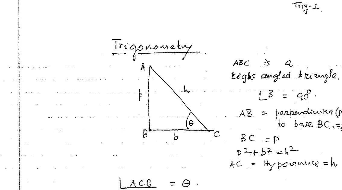 The CBSE Problem Solver Trigonometry Basics The cbse problem solver trigonometry basics