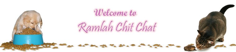 Ramlah chit chat