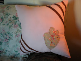 Latest Pillows Sewn by Me