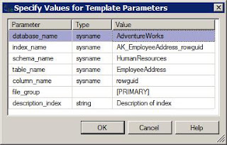 SQL Soundings: Using SSMS Templates for Fun and Profit!