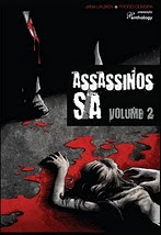 Assassinos S/A Vol. 2 - Coletânea de contos policiais e de suspense
