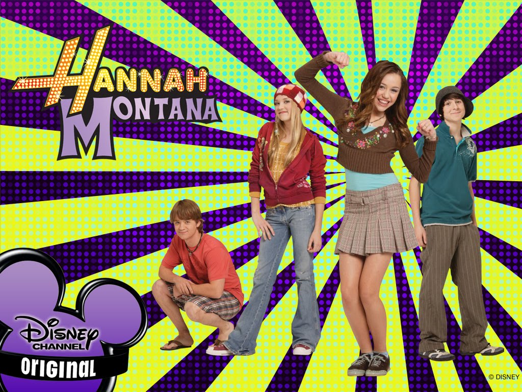 Mediafire TV Shows Hannah Montana Complete Season 01