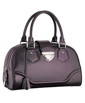 Off the Runway: Louis Vuitton Epi Leather Bowling Montaigne GM (LV 021)