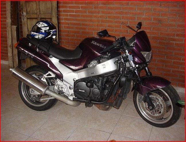 Here Are The Current Kawasaki Zx11 Listings - Motorcycle Parts