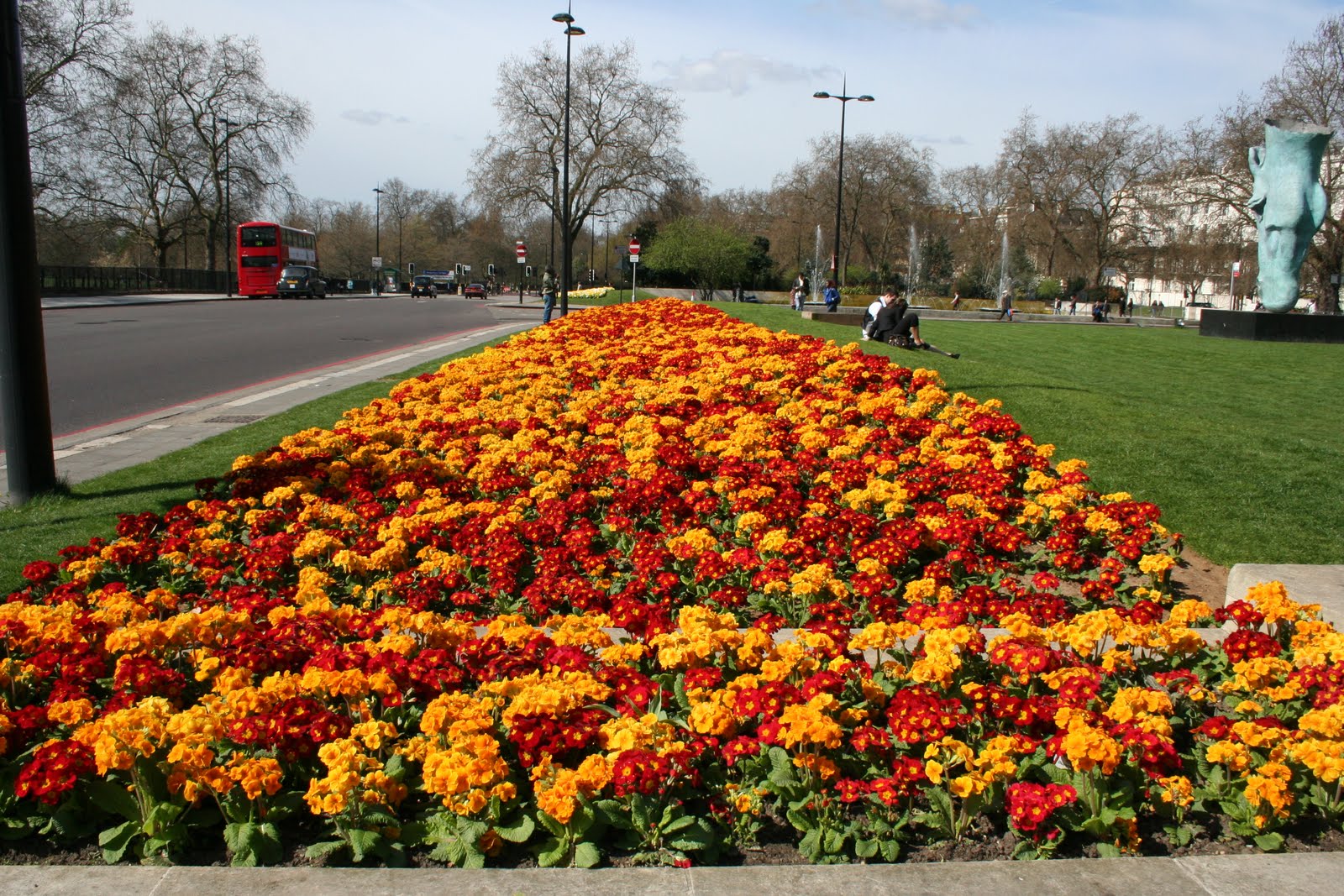 Sanity Check: Spring Break in London (Part I)