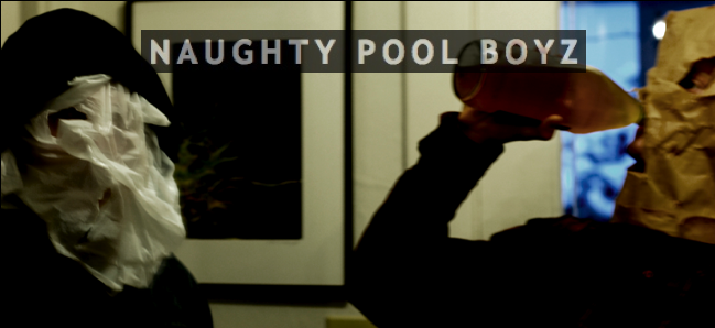 Naughty Pool BoyZ