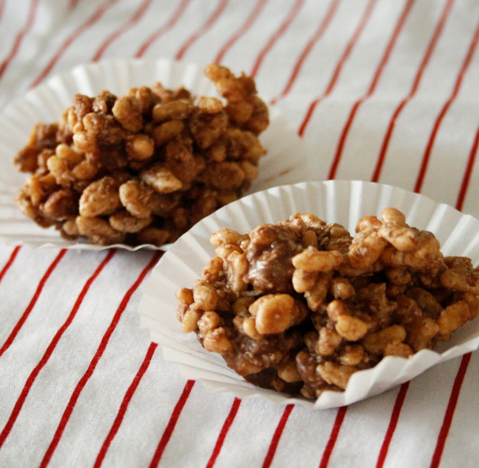 The Nooblet Patissier Chocolate Crackles
