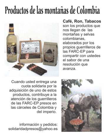 Productos de la Montaña