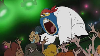 KING MEGATRIP: The Haunted World of El Superbeasto