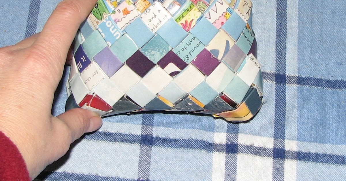 gum wrapper purse