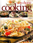 I have recipes featured in many Taste Of Home Cookbooks & Magazines