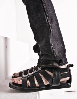 Supreme Slides Sandals Black Authentic Size 10 SS14 2014 Spring Summer