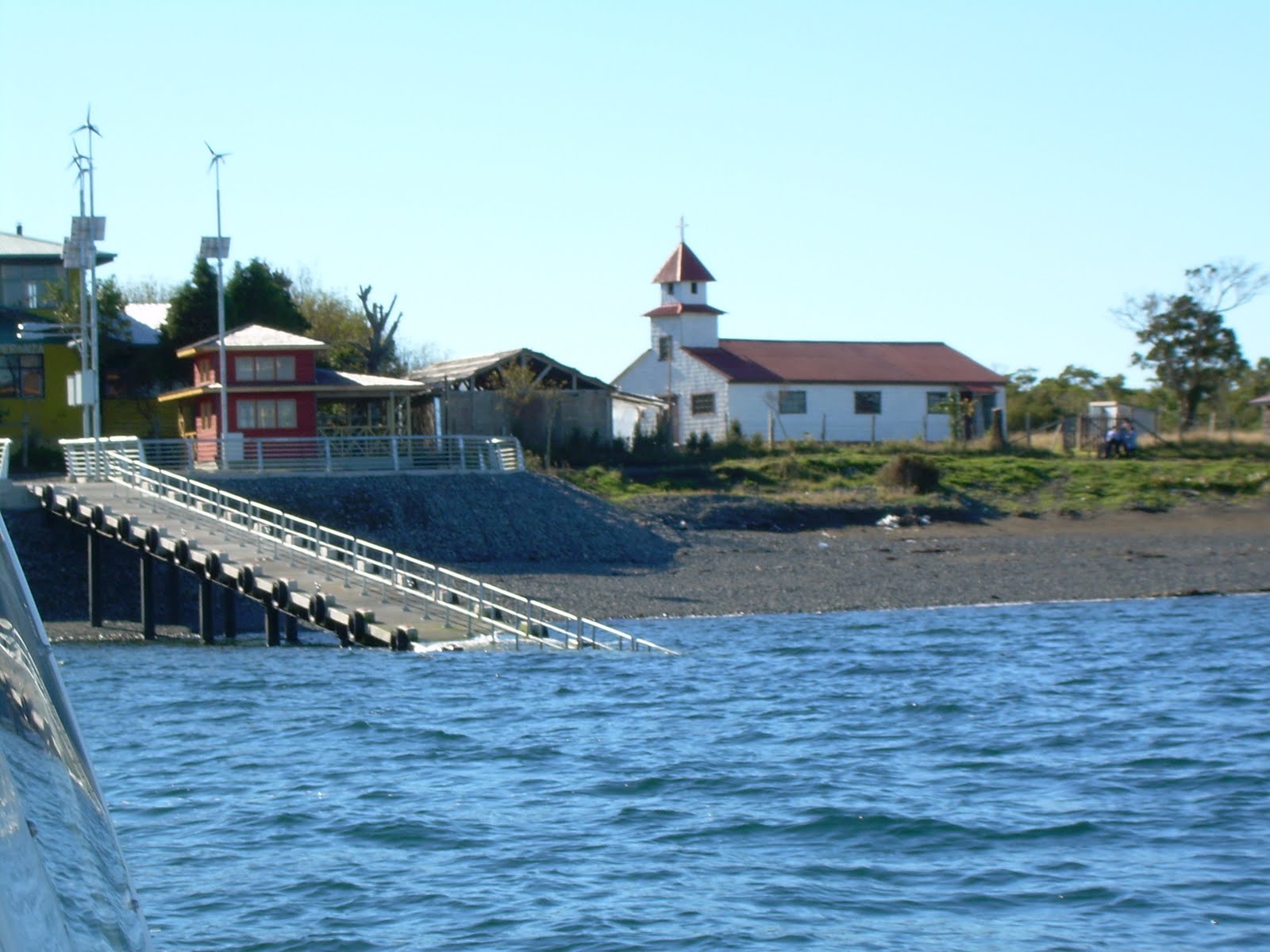 Ayacaraexiste: Isla Chuit