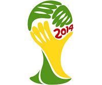 Logomarca da Copa de 2014