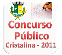 Concurso público da prefeitura de Cristalina é anulado