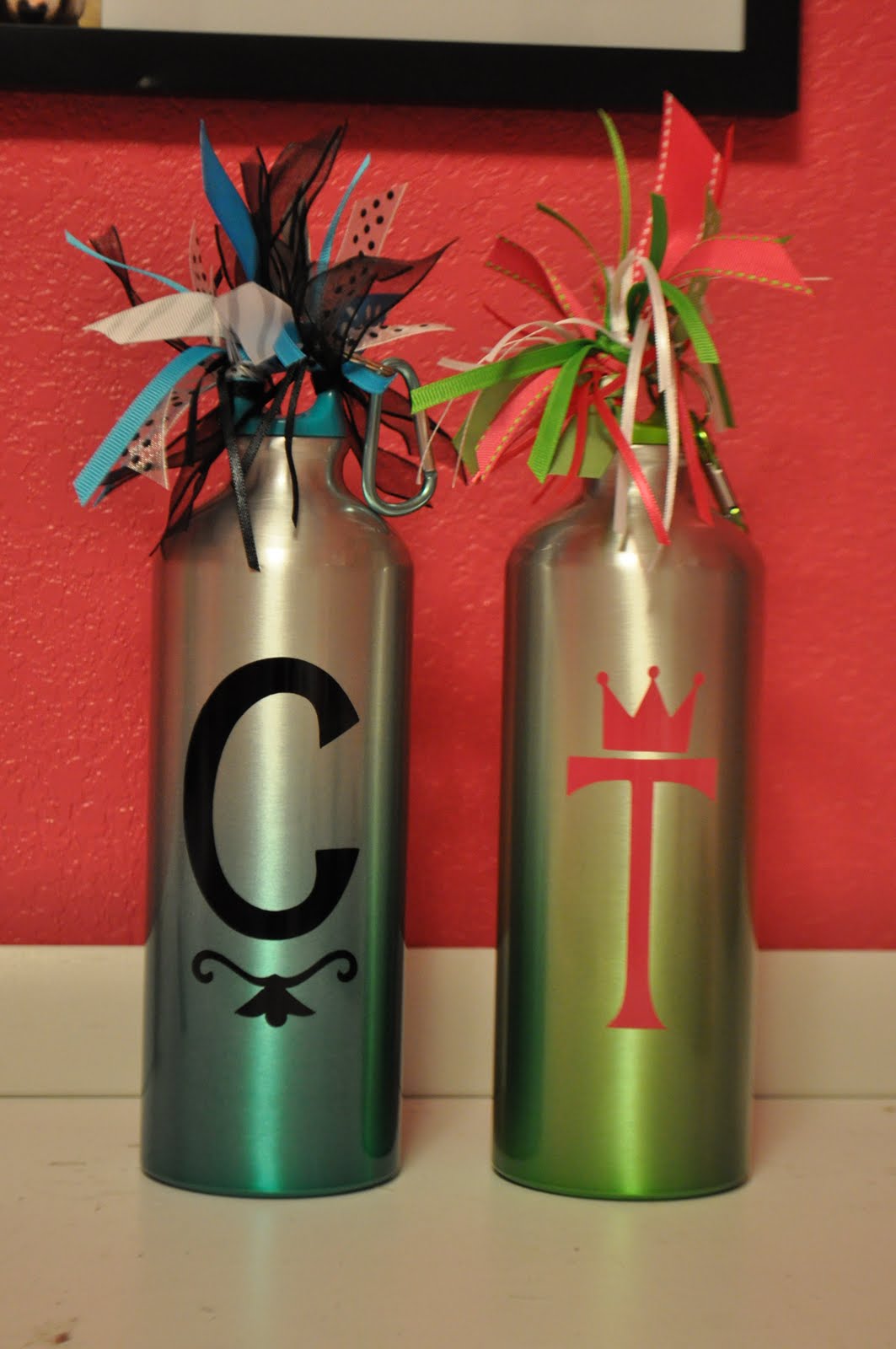 The Autocrat Vinyl & Water Bottles