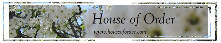 House of Order