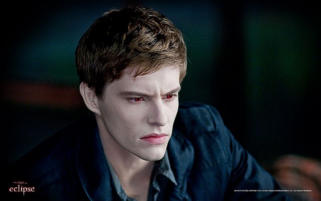 Twilight saga: Alguns stills de "Eclipse"...