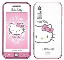 Samsung Star Hello Kitty Edition  