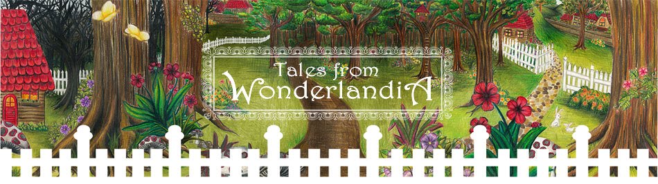 Tales from Wonderlandia