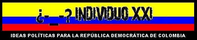 ¿-_-? Individuo XXI